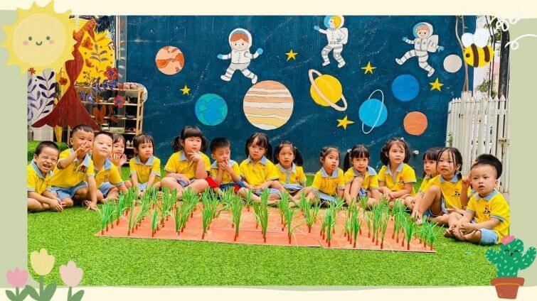 Trường mầm non Little Sol Montessori Hạ Long