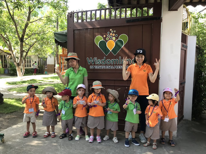 Trường mầm non quốc tế Wisdomland International Preschool