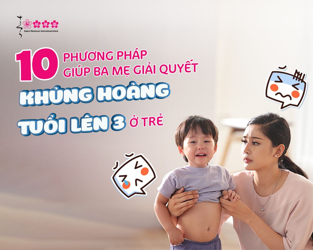 khủng hoảng tuổi lên 3