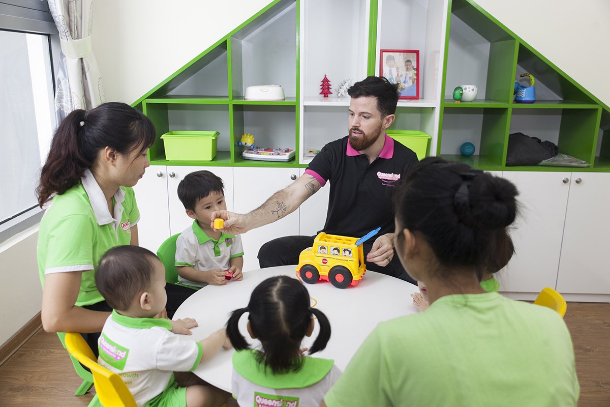 Trường mầm non Queensland Kindergarten