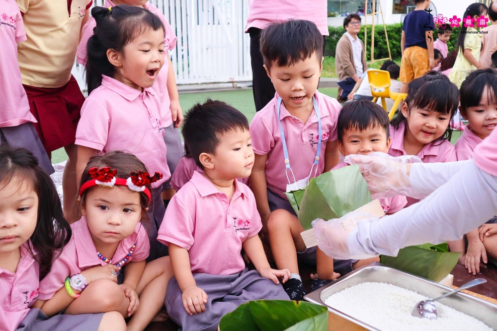 Trường mầm non timhieulichsuquancaugiay.edu.vn tiên phong phương pháp Montessori