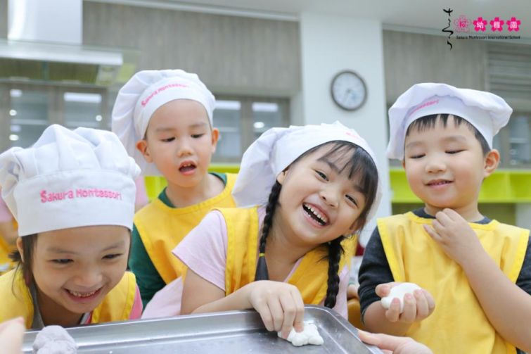 đặc trưng của phương pháp montessori