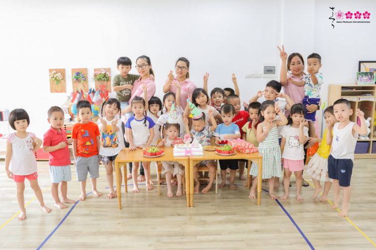 Trường mầm non timhieulichsuquancaugiay.edu.vn - ngôi trường Montessori tốt nhất hiện nay