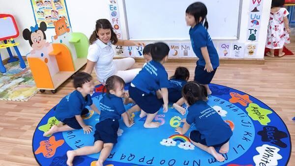 International Preschool of Saigon – IPrS