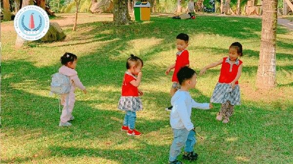 Trường Mầm non Casa Montessori