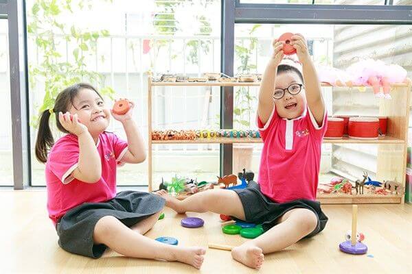 Mầm non Sakura Kids Preschool