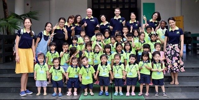 Sunshine House International Kindergarten