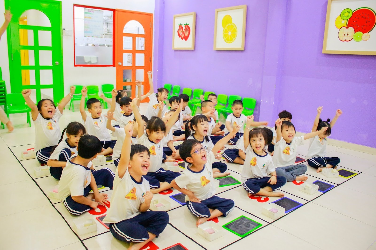 Trường mầm non Lovely Kids Preschool