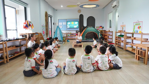  Trường Mầm non Vietnam Canada Preschool