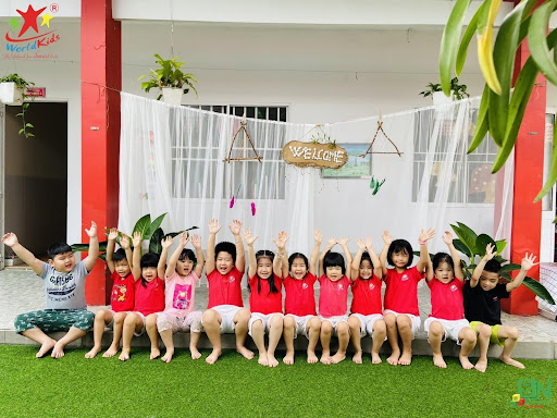 Trường Mầm non Quốc tế Worldkids 