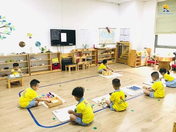 Trường Mầm non Little Sol Montessori