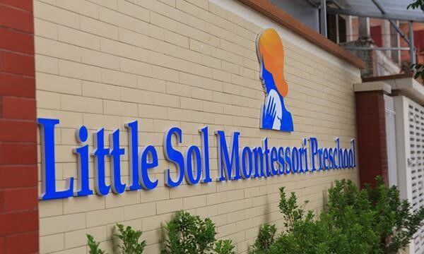 Mầm non Little Sol Montessori Preschool