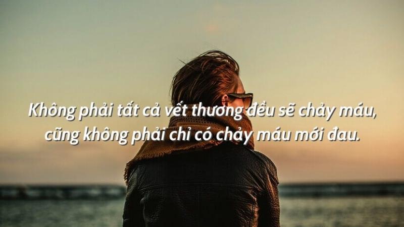 Những câu nói buồn về cuộc sống